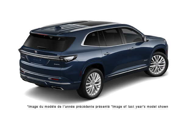 2027 Buick Enclave Avenir