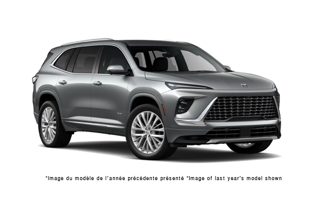 2027 Buick Enclave Avenir-