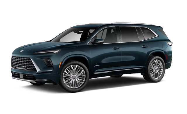2027 Buick Enclave Avenir