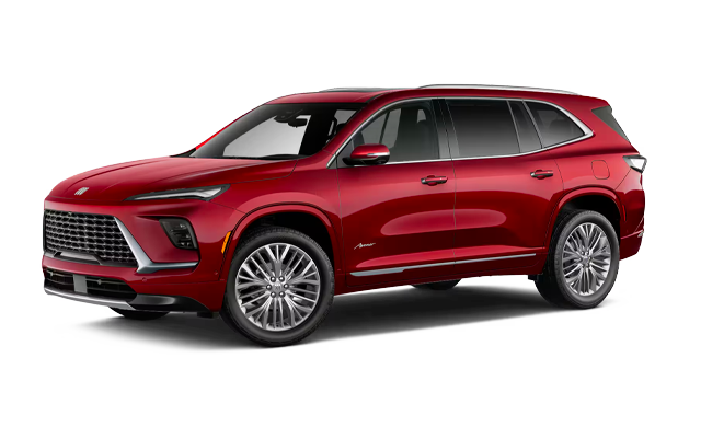 2027 BUICK Enclave AVENIR