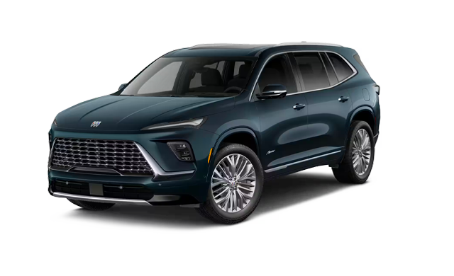 2027 Buick Enclave Avenir
