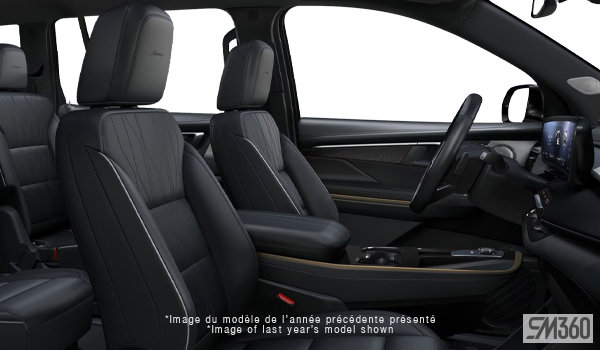 2027 Buick Enclave Avenir