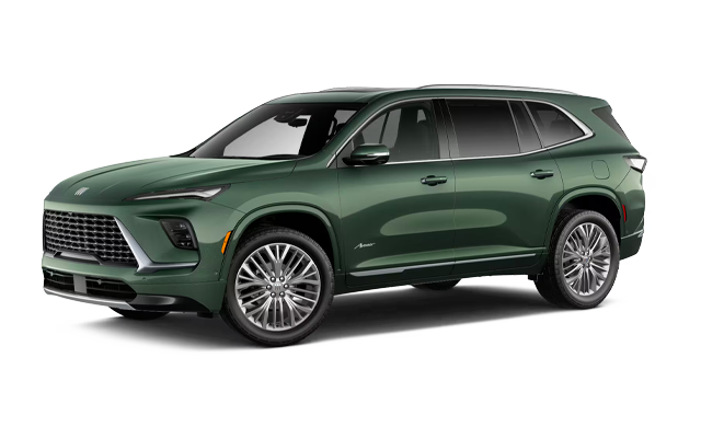 Buick Enclave Privilégié 2027
