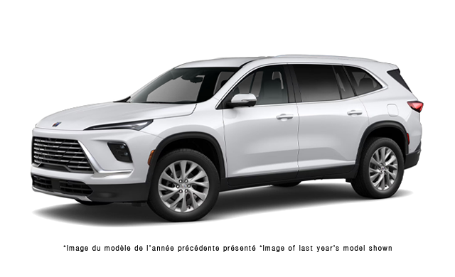 Buick Enclave Privilégié 2027