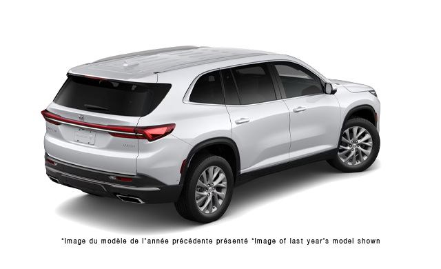 Buick Enclave Privilégié 2027