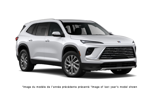 Buick Enclave Privilégié 2027
