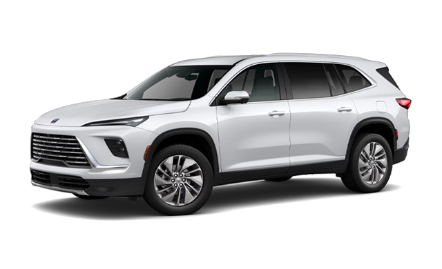 2027 Buick Enclave Preferred