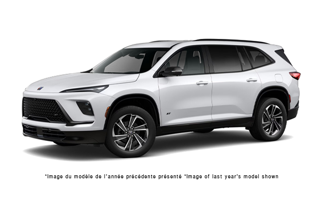 2027 Buick Enclave Sport Touring