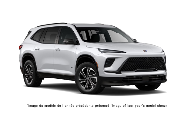 2027 Buick Enclave Sport Touring