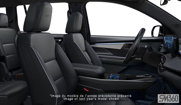 2027 Buick Enclave Sport Touring