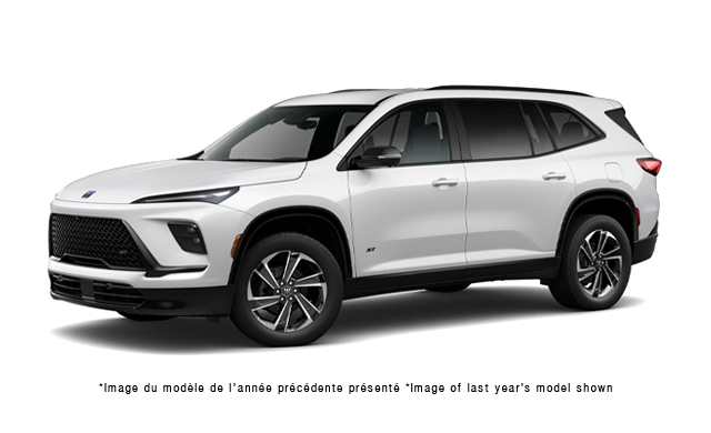Buick Enclave Sport Touring 2027