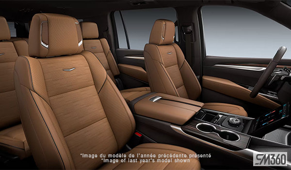 Cadillac Escalade ESV Luxe 2027