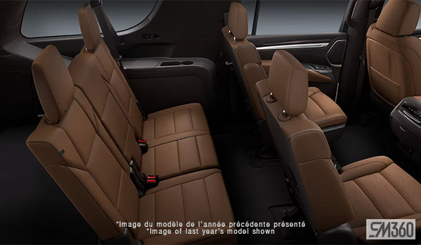 Cadillac Escalade ESV Luxe 2027