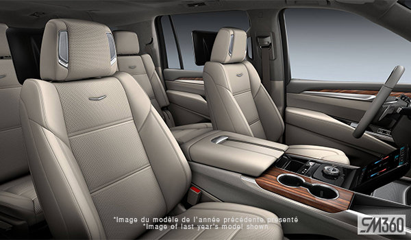 2027 Cadillac Escalade ESV Platinum Luxury