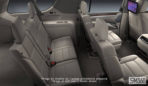2027 Cadillac Escalade ESV Platinum Luxury