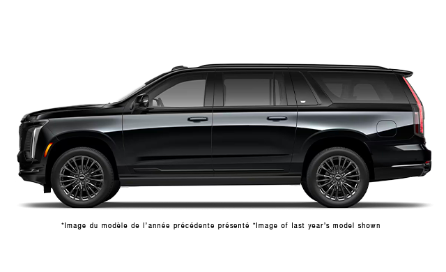 2027 Cadillac Escalade ESV Platinum Sport