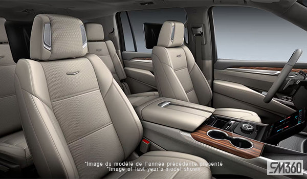 2027 Cadillac Escalade ESV Platinum Sport
