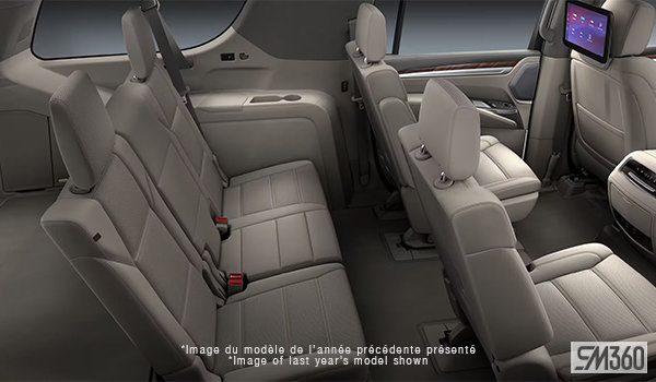 2027 Cadillac Escalade ESV Platinum Sport