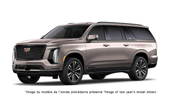Cadillac Escalade ESV Sport 2027