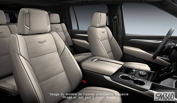Cadillac Escalade ESV Sport 2027