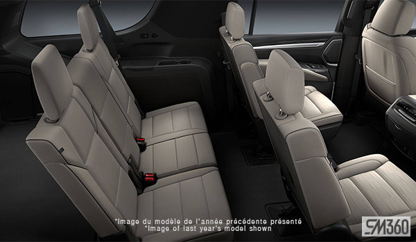 Cadillac Escalade ESV Sport 2027