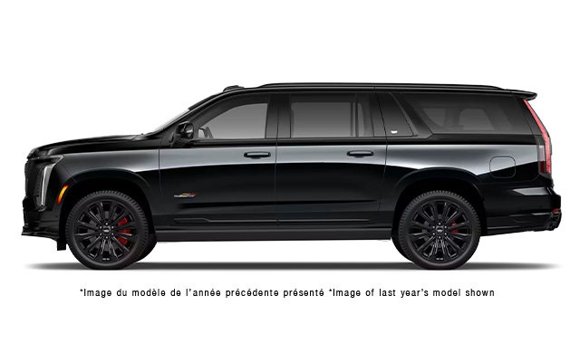2027 Cadillac Escalade ESV V-Series