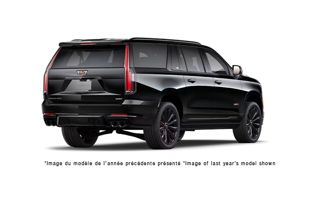 2027 Cadillac Escalade ESV V-Series