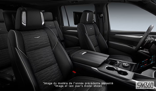2027 Cadillac Escalade ESV V-Series