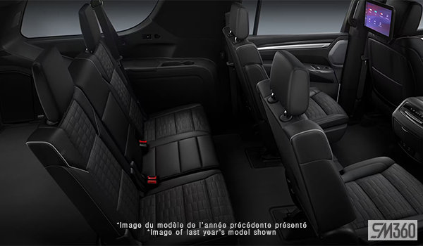 2027 Cadillac Escalade ESV V-Series