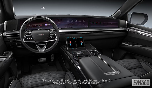 2027 Cadillac Escalade ESV V-Series