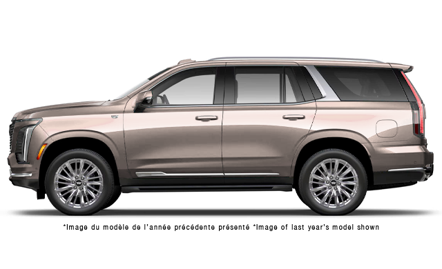 2027 Cadillac Escalade Luxury