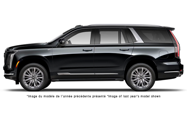 CADILLAC Escalade LUXE 2027