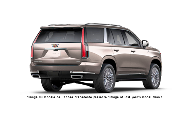 2027 Cadillac Escalade Luxury