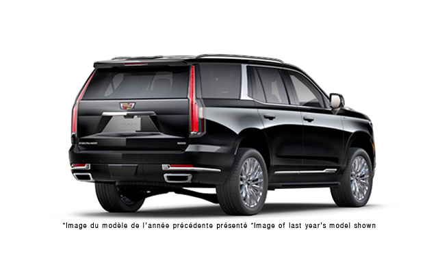CADILLAC Escalade LUXE 2027