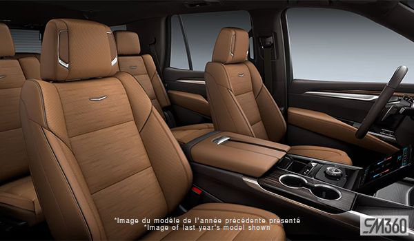 2027 Cadillac Escalade Luxury