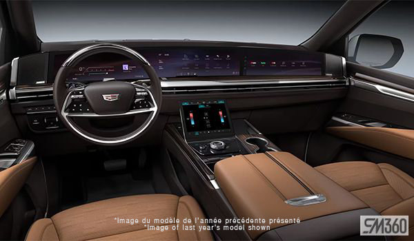 2027 Cadillac Escalade Luxury