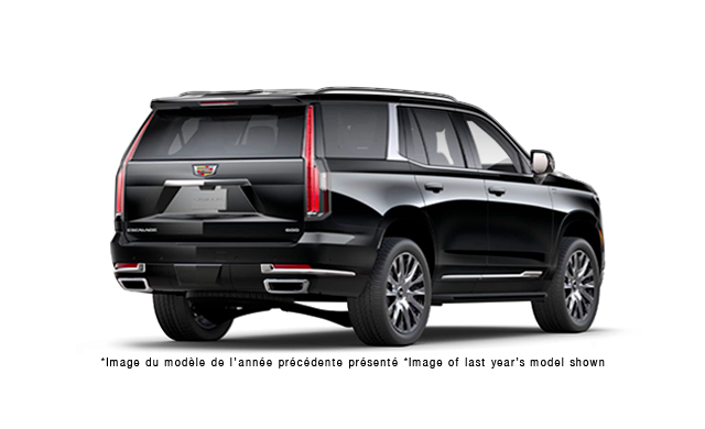 Cadillac Escalade Platinum Luxe 2027