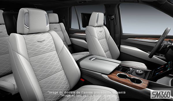 Cadillac Escalade Platinum Luxe 2027