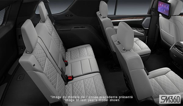 Cadillac Escalade Platinum Luxe 2027