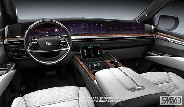 Cadillac Escalade Platinum Luxe 2027