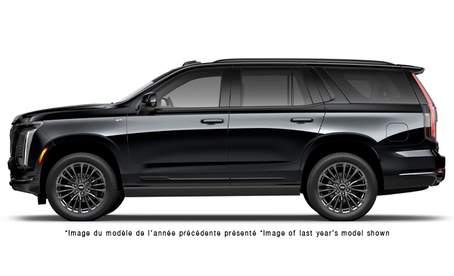Cadillac Escalade Platinum Sport 2027