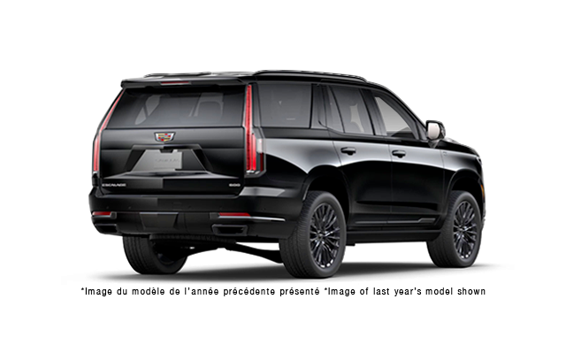 Cadillac Escalade Platinum Sport 2027