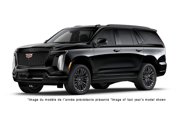 Cadillac Escalade Platinum Sport 2027