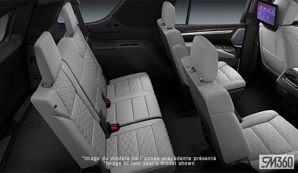 Cadillac Escalade Platinum Sport 2027