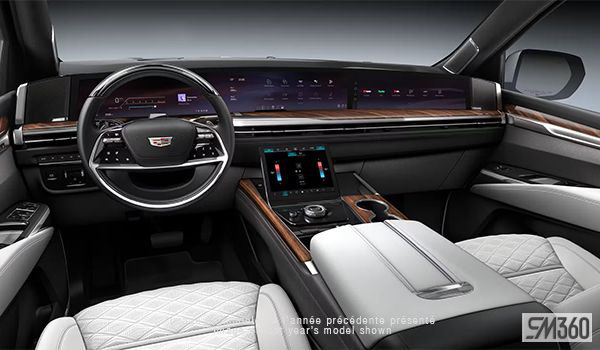 Cadillac Escalade Platinum Sport 2027
