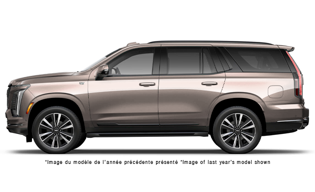 2027 Cadillac Escalade Sport
