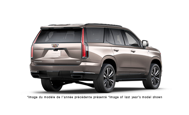 2027 Cadillac Escalade Sport