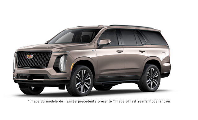 2027 Cadillac Escalade Sport