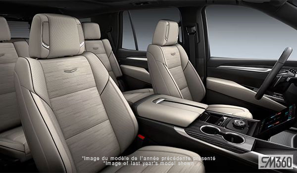 2027 Cadillac Escalade Sport