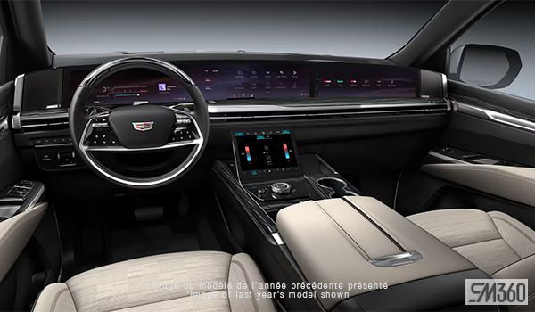 2027 Cadillac Escalade Sport